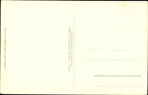 Ak Rathen an der Elbe Sächsische Schweiz, Elbtal und Lilienstein