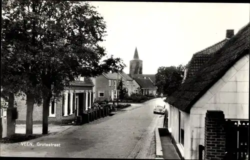 Ak Veen Nordbrabant, Grotestraat