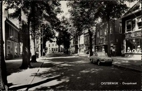 Ak Oisterwijk Nordbrabant Niederlande, Dorpstraat