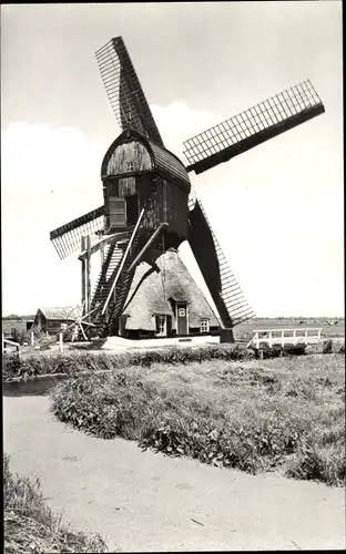 Ak Langerak Südholland, Westermolen