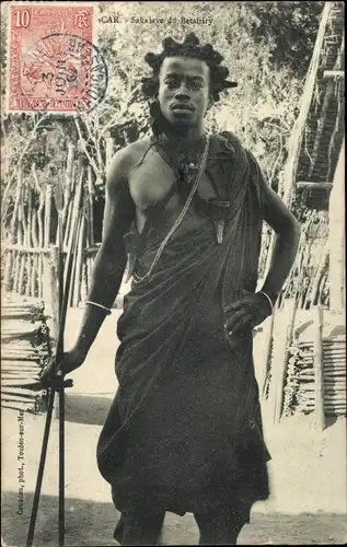 Ak Madagaskar, Sakalave du Betsiriry