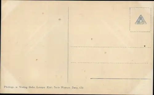 Ak Deutsches Kriegsschiff, SMS Ostfriesland, Großlinienschiff, Kaiserliche Marine