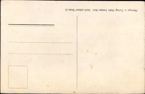 Ak Deutsches Kriegsschiff, SMS König Albert, Bugansicht, Kaiserliche Marine