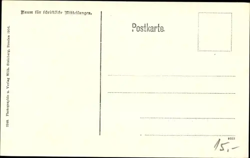 Ak Hameln an der Weser Niedersachsen, Neue Kaserne 164. II. Bat, Stabsgebäude