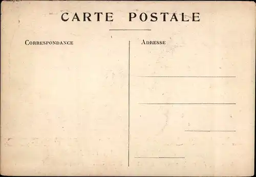 Künstler Ak Bussy, Ch. de, L'Amour en 4e Vitesse, l'Epreuve Amoureuse, Operette de Jean Conti