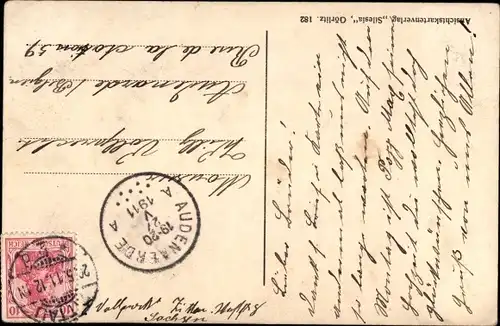 Ak Zittau in Sachsen, Krematorium