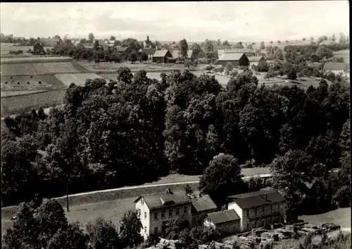 Ak Seifersdorf Dippoldiswalde im Osterzgebirge, Panorama