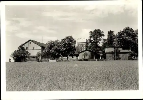 Ak Bannewitz in Sachsen, Gaststätte Zum Lerchenberg