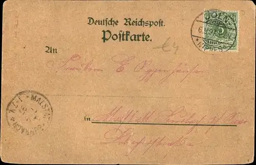 Litho Köln am Rhein, Severinthor, Eigelsteinthor, Bayenthurm, Alte Bottmühle, Ulrepforte