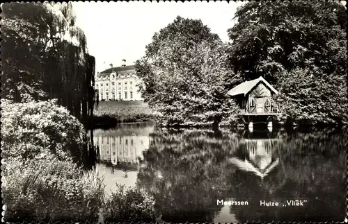 Ak Meerssen Limburg Niederlande, Huize Vliek