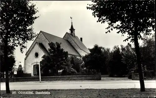 Ak IJsselstein Ysselsteyn Limburg, St. Odakerk