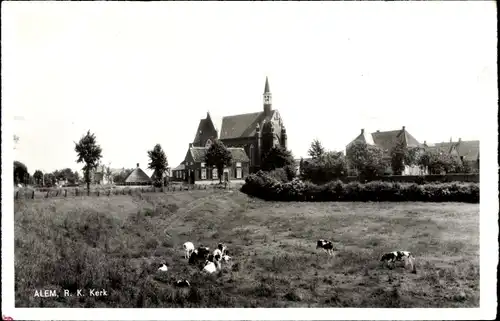 Ak Alem Gelderland, R. K. Kerk