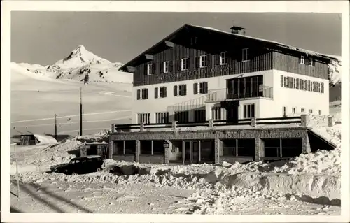 Foto Ak Radstadt in Salzburg, Radstädter Tauern, Gasthaus