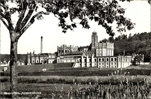 Ak Rheinfelden Kt. Aargau Schweiz, Feldschlösschen
