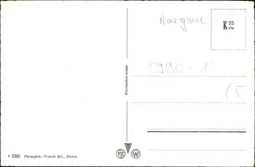 Ak Rheinfelden Kt. Aargau Schweiz, Feldschlösschen