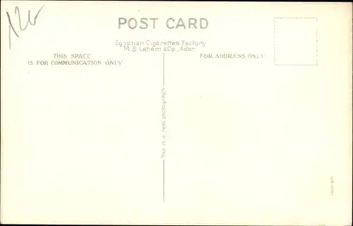 Ak Aden Jemen, Main Street crater, Autos, Straßenpartie