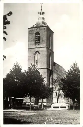 Ak Ruinen Drenthe Niederlande, Ned. Herv. Kerk