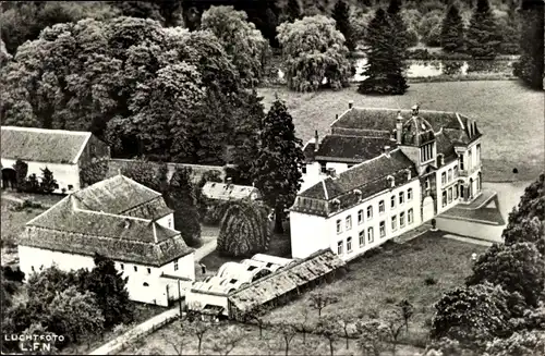 Ak Rothem Meerssen Limburg Niederlande, Vacantie-oord Kasteel Vaeshartelt