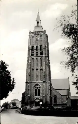 Ak Asperen Südholland, Ned. Herv. Kerk