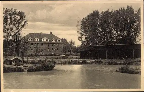 Ak Schmie Maulbronn im Enzkreis, Jugendhaus