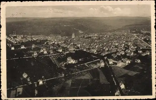 Ak Freudenstadt im Nordschwarzwald, Panorama