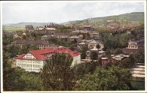 Ak Tübingen am Neckar, Akademisches Viertel