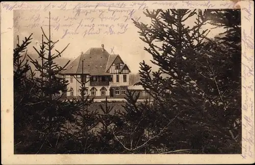 Ak Leonberg im Kreis Böblingen, Kurhaus Glemseck