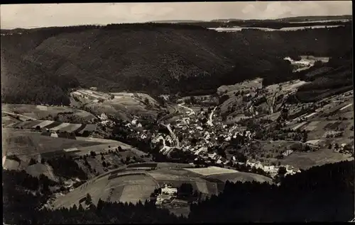 Ak Alpirsbach im Schwarzwald, Panorama