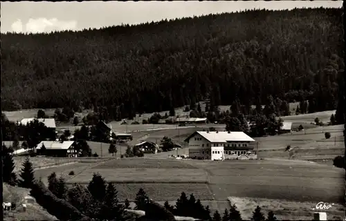 Ak Altreichenau Neureichenau im Bayerischen Wald, Berghotel Adalbert Stifter-Haus, Frauenberg