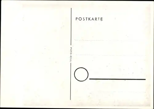 Ak Schauspielerin Bruni Löbel, Portrait, Autogramm