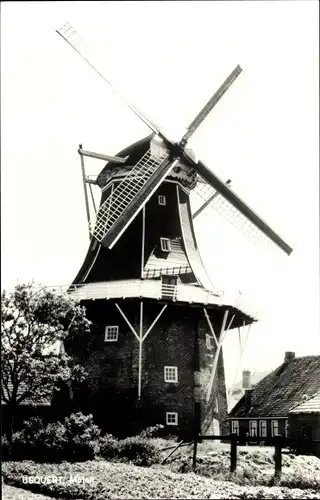 Ak Usquert Groningen, Molen