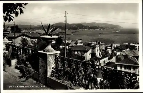 Ak La Spezia Liguria, Il Golfo
