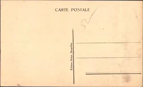 Ak Lustin Profondeville Wallonien Namur, Panorama vers Godinne