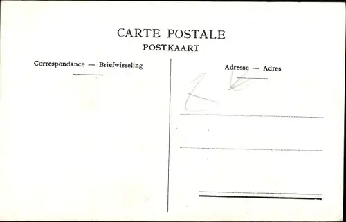 Ak Lustin Profondeville Wallonien Namur, La Meuse, l'Ile et le chemin de fer