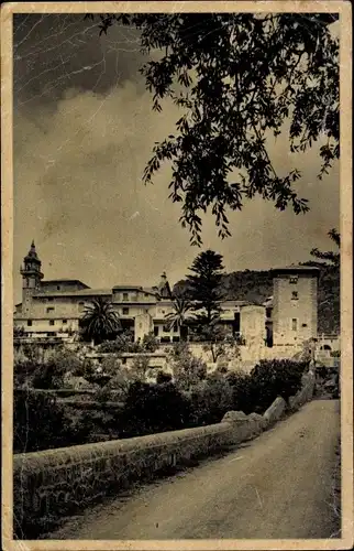 Ak Mallorca Balearische Inseln, Valldemosa