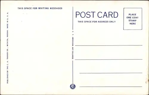 Ak Kansas City Kansas USA, Wichita High School