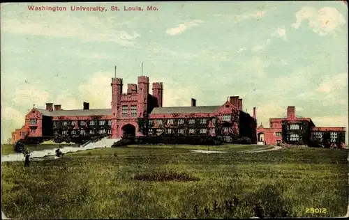 Ak Saint Louis Missouri USA, Washington University