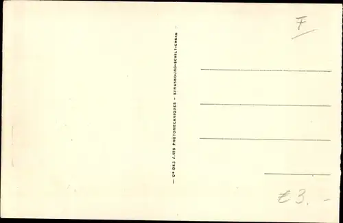 Ak Ver sur Mer Calvados, La Cale et le Boulevard de la Mer