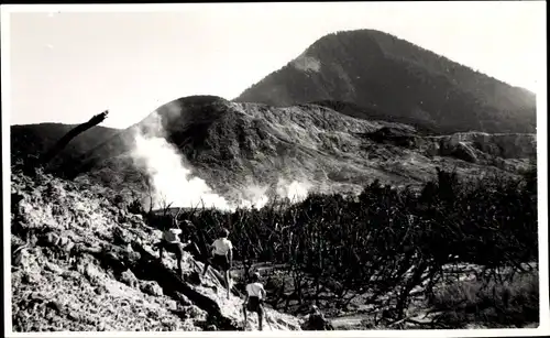 Ak Bukittinggi Sumatra Indonesien, Fort de Kock