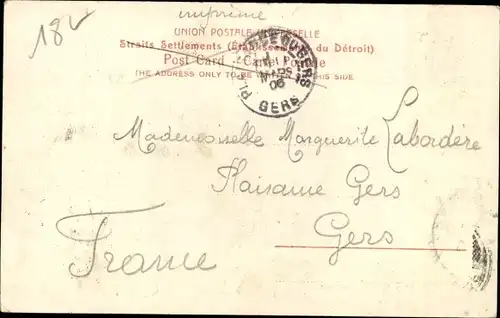 Ak Singapore Singapur, Battery Road, Medical Hall