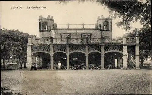 Ak Bamako Mali, Le Soudan Club