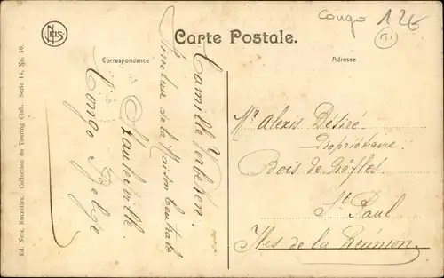 Ak Banana DR Kongo Zaire, Le Commissariat de District