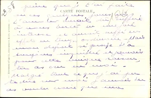 Ak Matadi Belgisch Kongo, Le batiment de la Douane