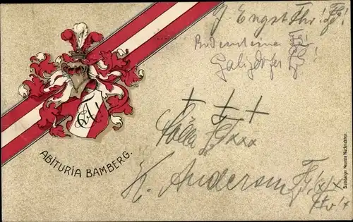 Studentika Ak Bamberg in Oberfranken, Abituria Bamberg