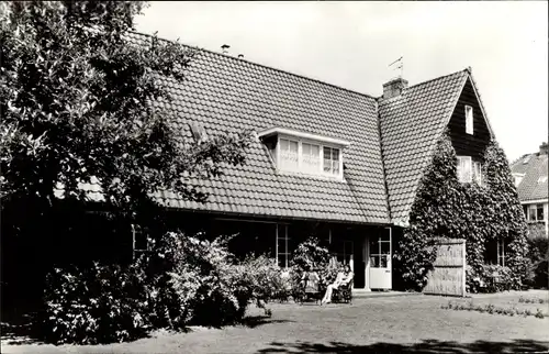 Ak Meppel Drenthe Niederlande, Jeugdherberg Parkhoeve