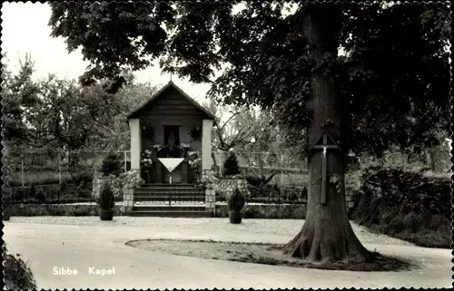 Ak Sibbe Valkenburg aan de Geul Limburg Niederlande, Kapel