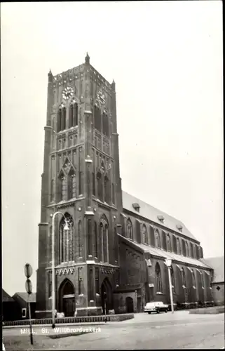 Ak Mill Nordbrabant, St. Willibrorduskerk