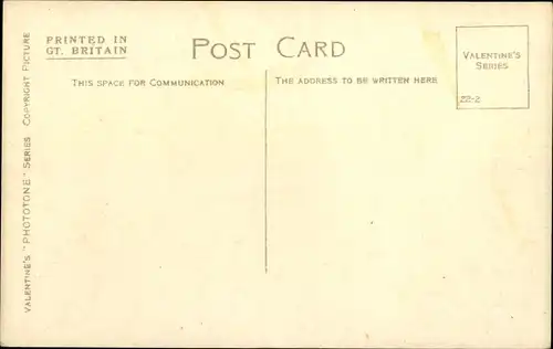 Ak Birmingham West Midlands England, New Street