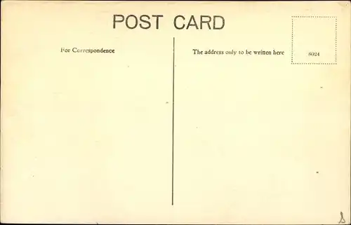 Ak Folkestone Kent England, General View of Beach from Leas