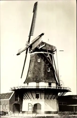 Ak Niederlande, Molen